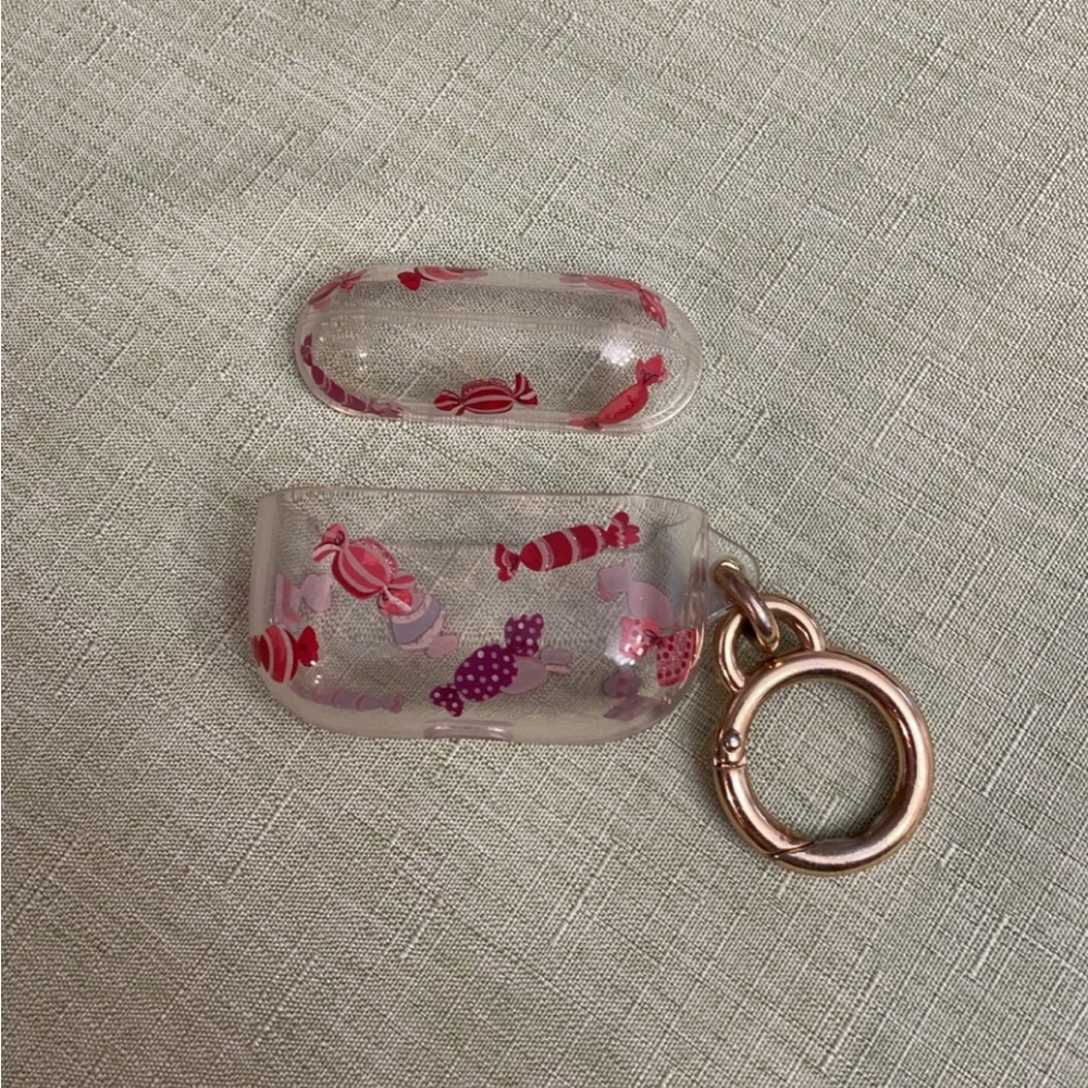Coach AirPods Pro case